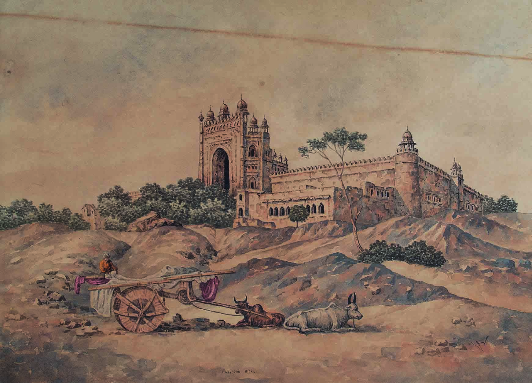 COMPANY SCHOOL PAINTING