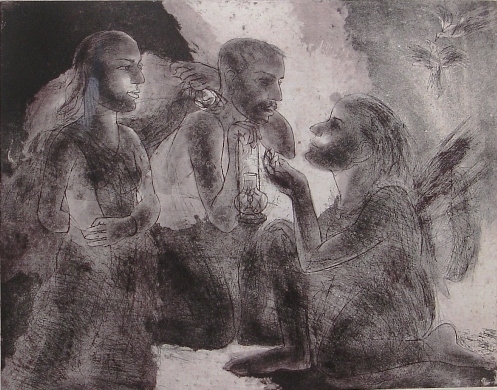 Vijay Bagodi (b. 1961)