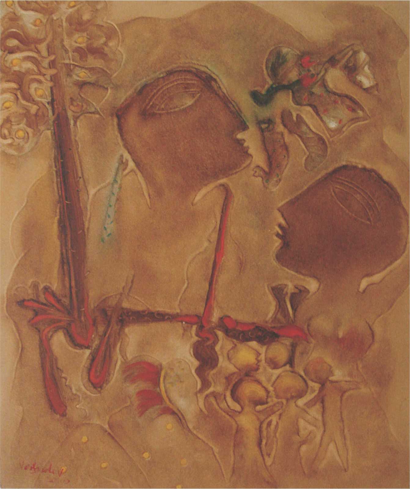 S. G. VASUDEV