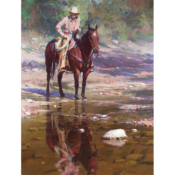 R.S. Riddick (1952- ), Reminiscin'