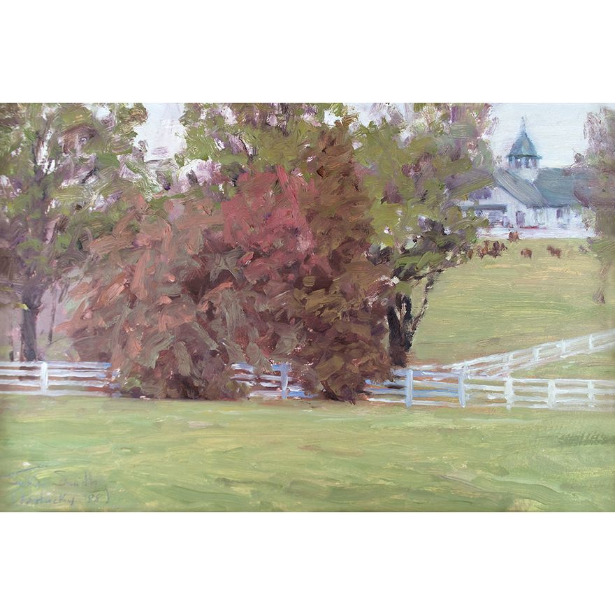 Tucker Smith (1940- ), Kentucky Farms