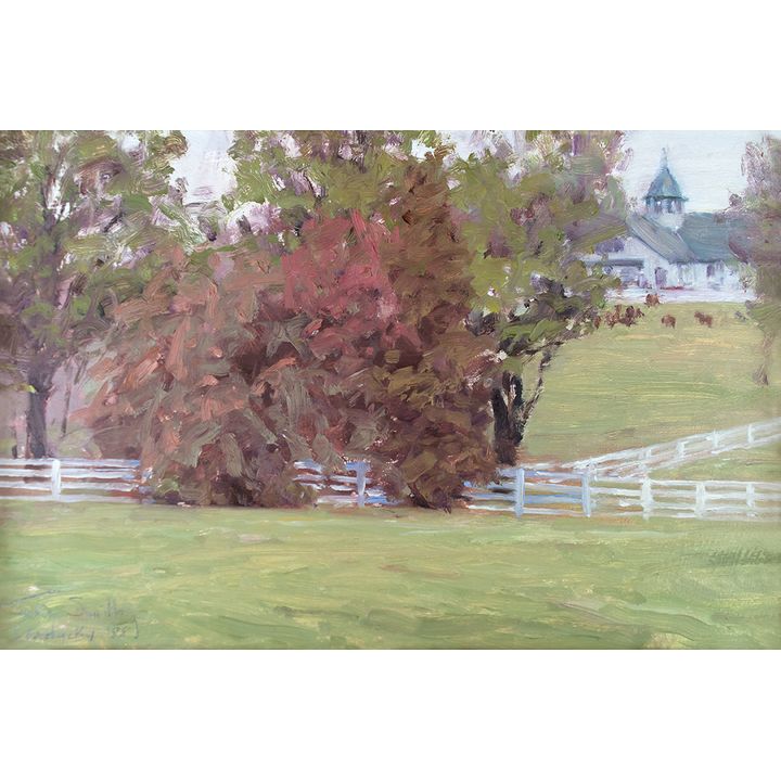 Tucker Smith (1940- ), Kentucky Farms