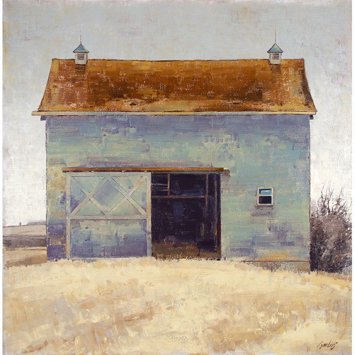 Jared Sanders (1970- ), Sliding Door