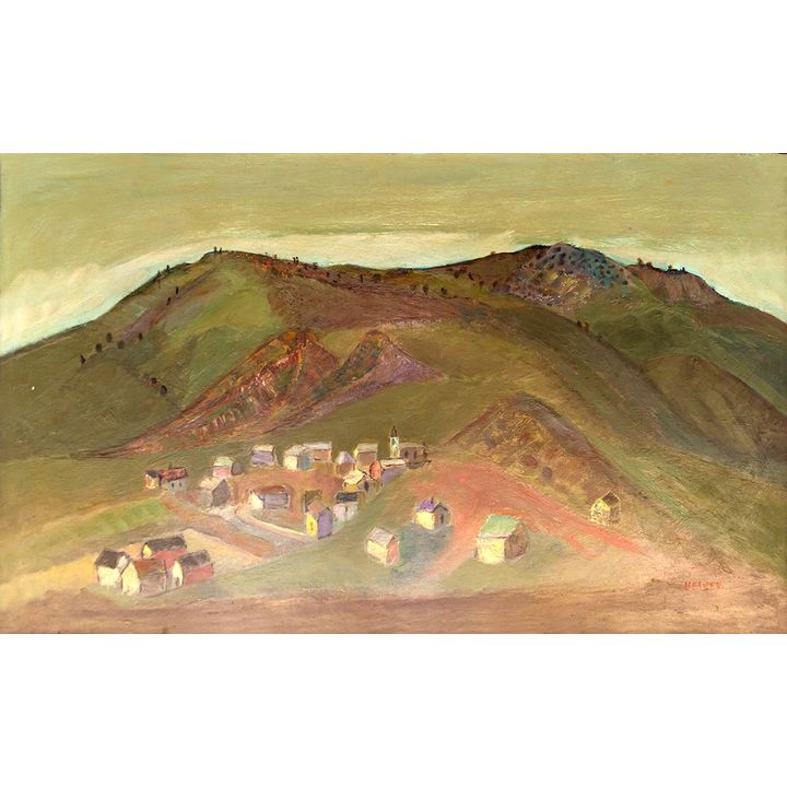 Charles Heaney (1897-1981), Outskirts