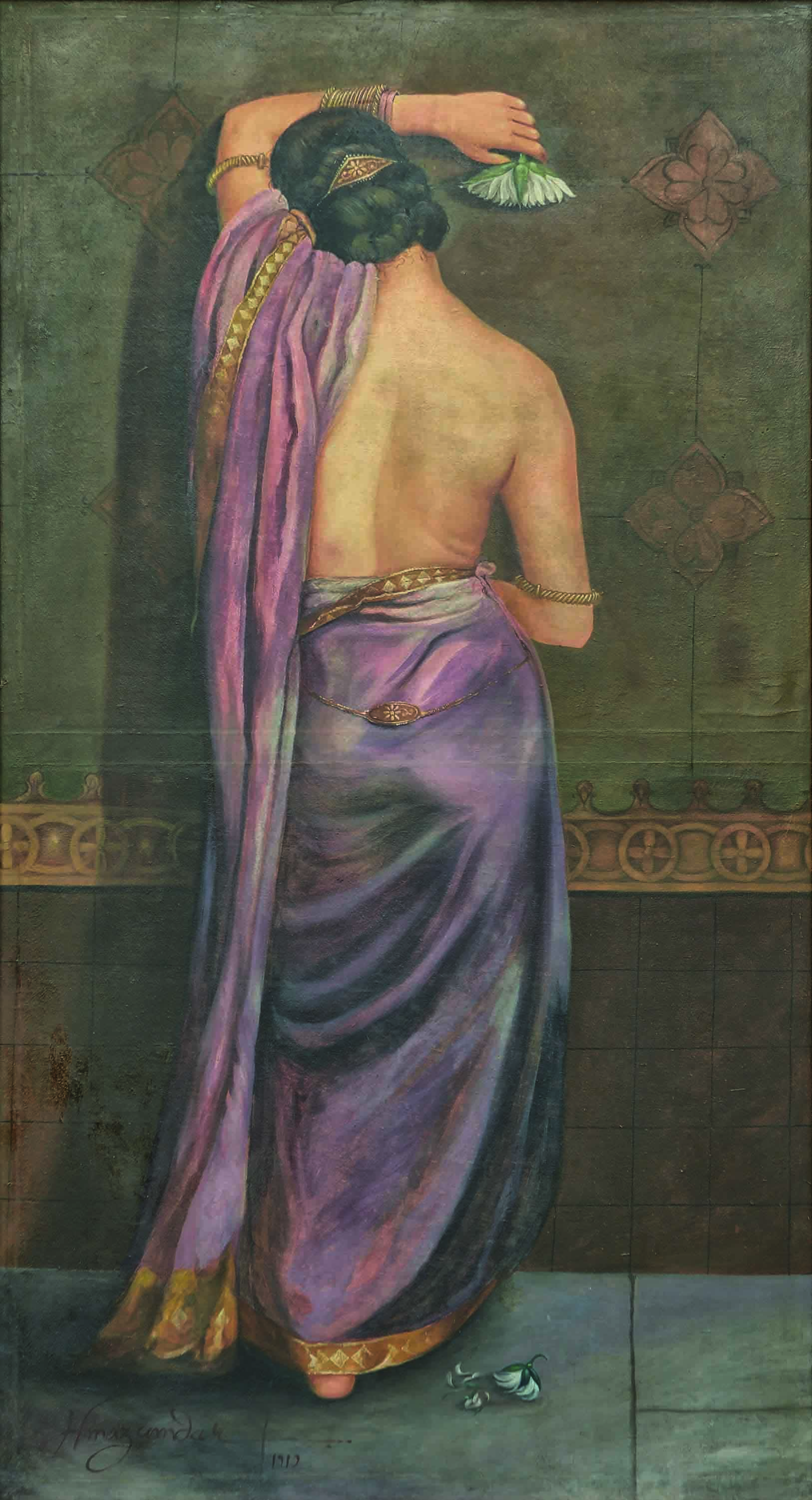 HEMENDRANATH MAZUMDER