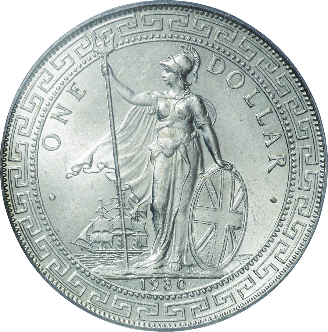 人気商品再入荷 1899年 銀貨 1ドル 外国コイン 1899年 貿易銀 1圓 古銭 