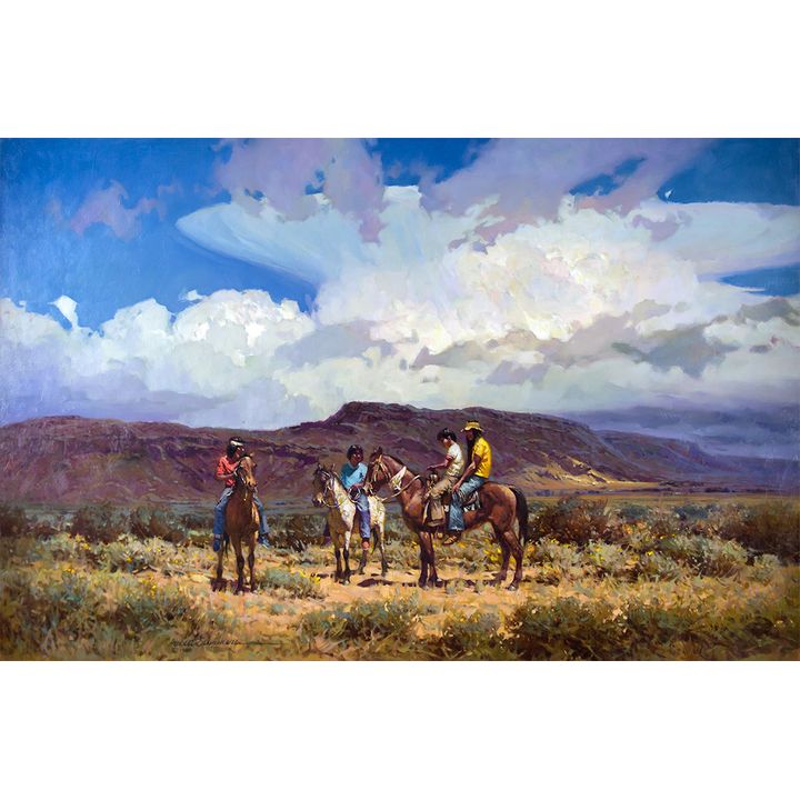Robert Summers (1940- ), Long View