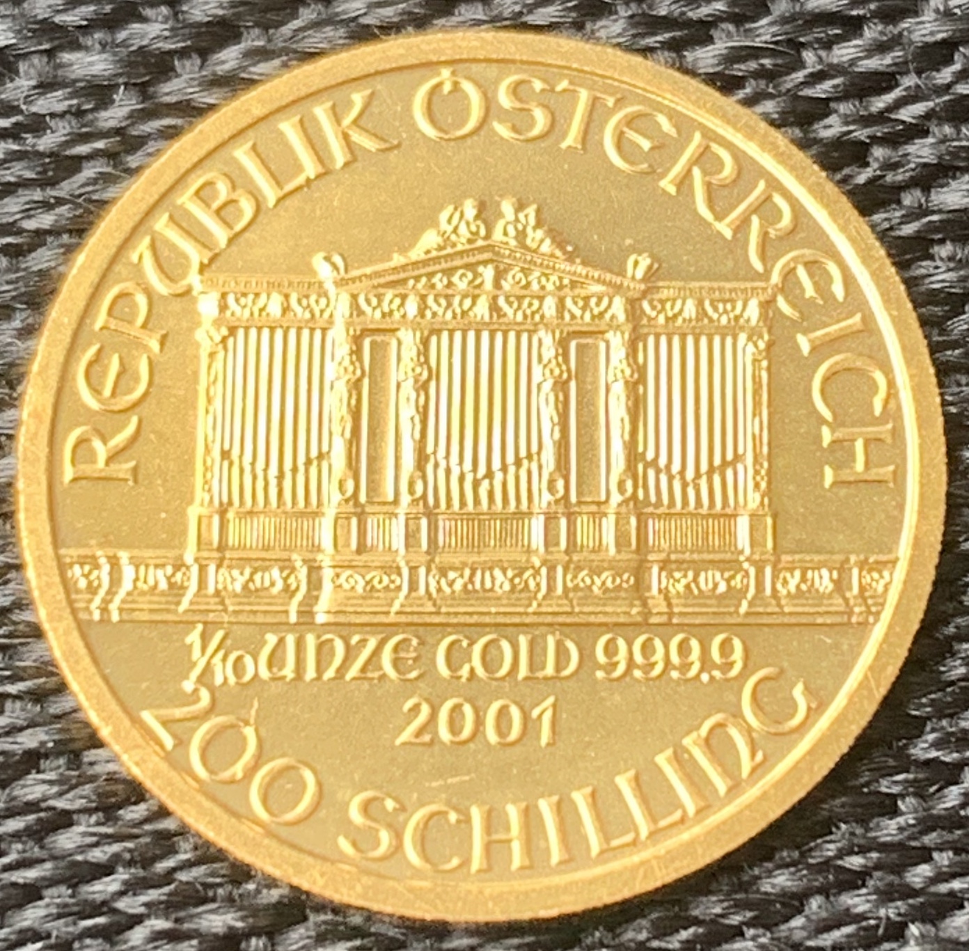 オーストリア-Austria / ウィーン・フィルハーモニー 200