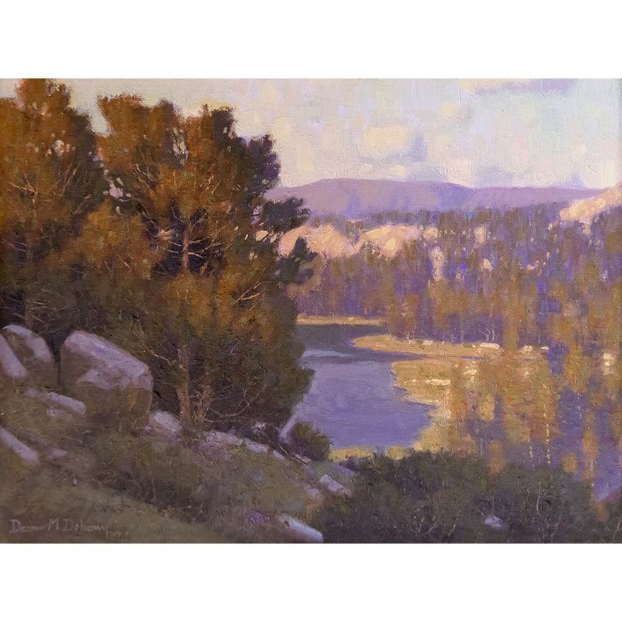 Dennis Doheny (1956- ), Rock Creek Basin