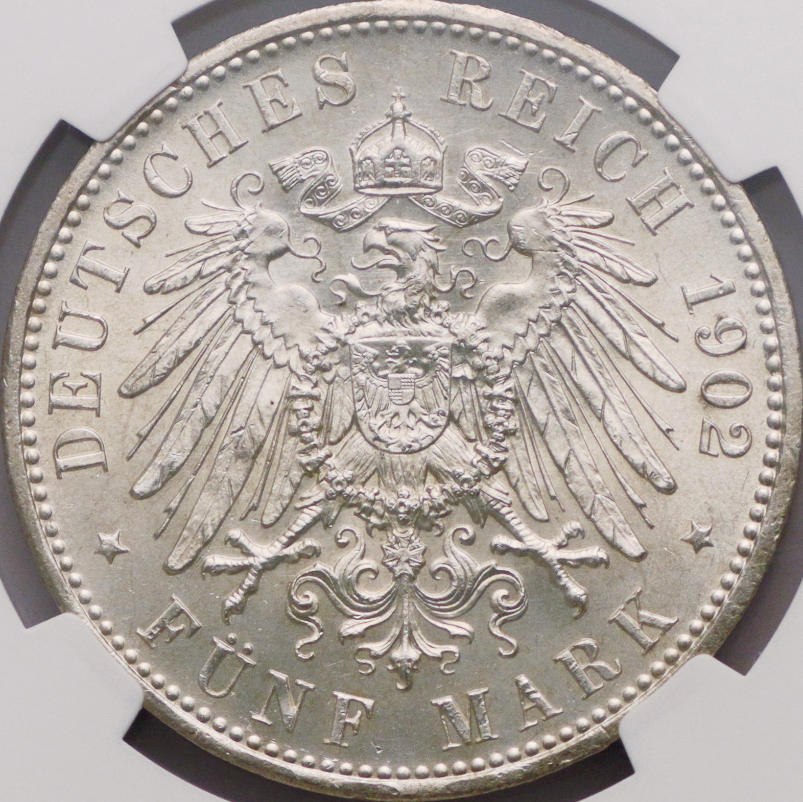 ドイツ ヴェルテンベルク 5マルク 銀貨 ヴィルヘルム2世 ドイツ ヴェルテンベルク 5マルク 銀貨 ヴィルヘルム2世 - メルカリ