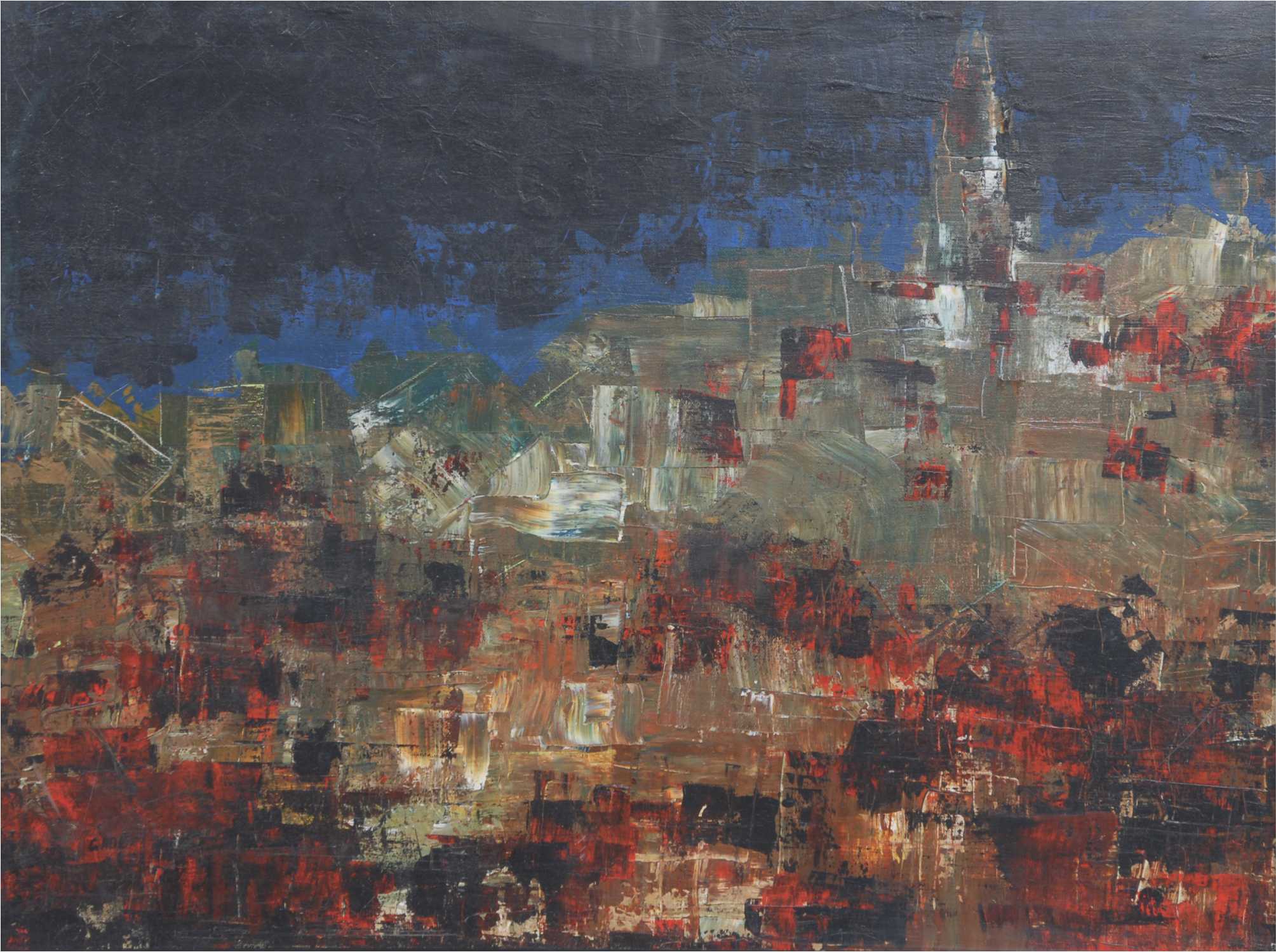 HARI AMBADAS GADE (1917 - 2001)