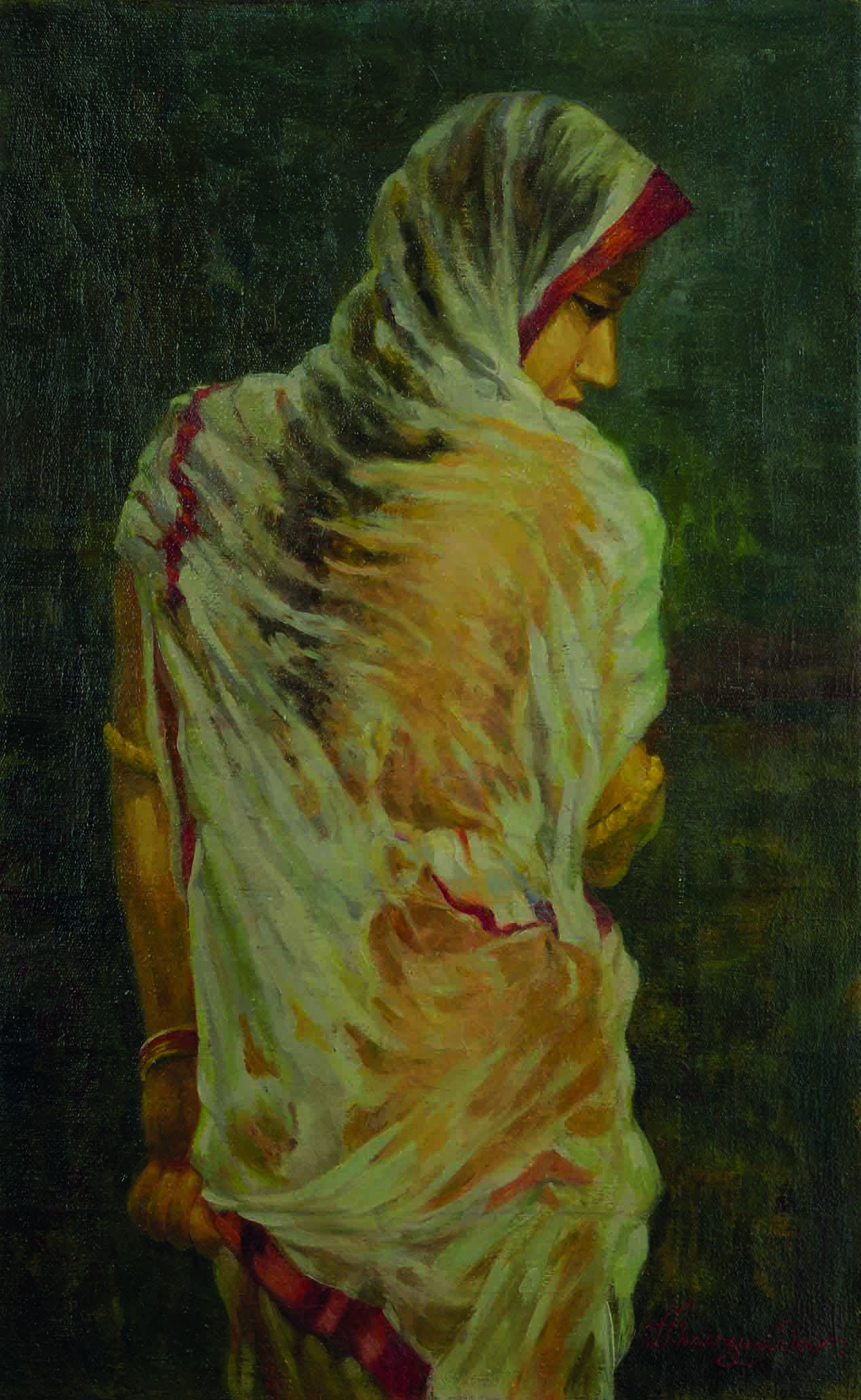 HEMENDRANATH MAZUMDER