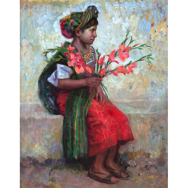 William Kalwick (1960- ), A Gift