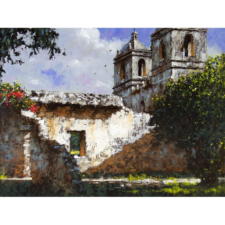 George Hallmark (1949- ), Concepcion