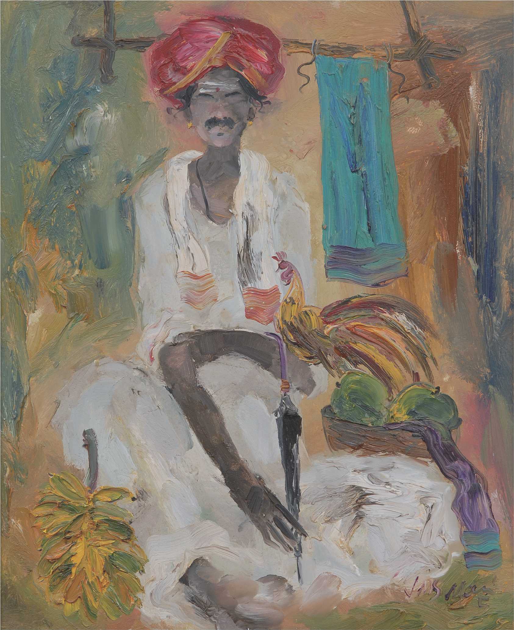 J. M. S. MANI