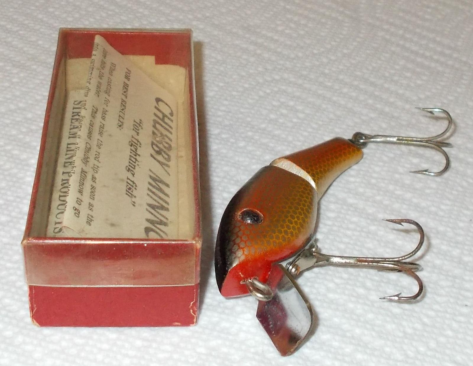 Vintage 3-1/2 Inch Celluloid Wadham Nature Baits Minnow Fishing Lure Lot  F-506