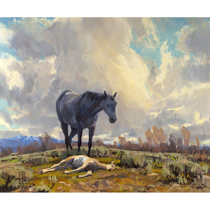 Conrad Schwiering (1916-1986), Nap Time