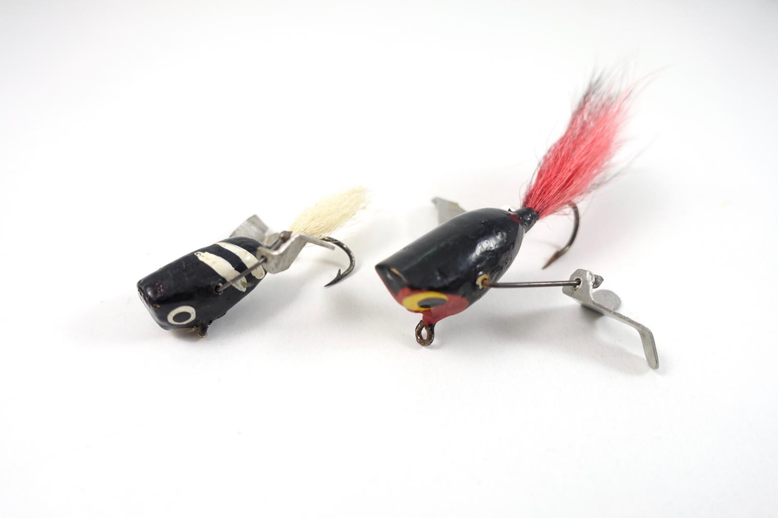 2 Gilliam Flying Temptor Fly Rod Lures