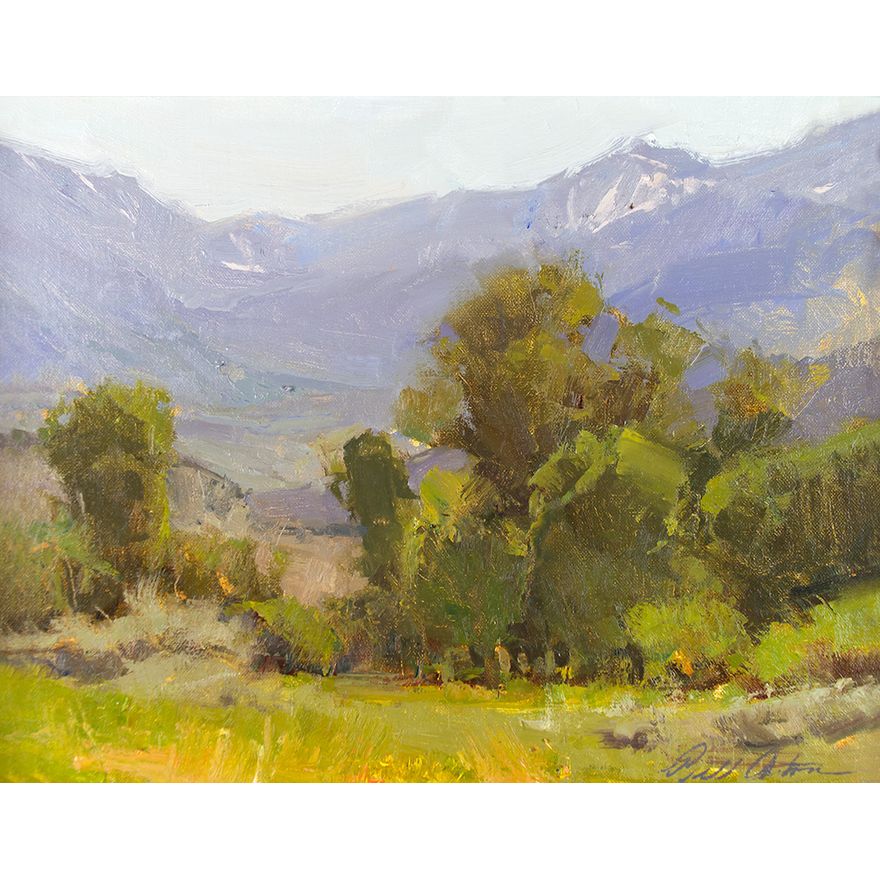 Bill Anton (1957- ), Colorado Pastoral