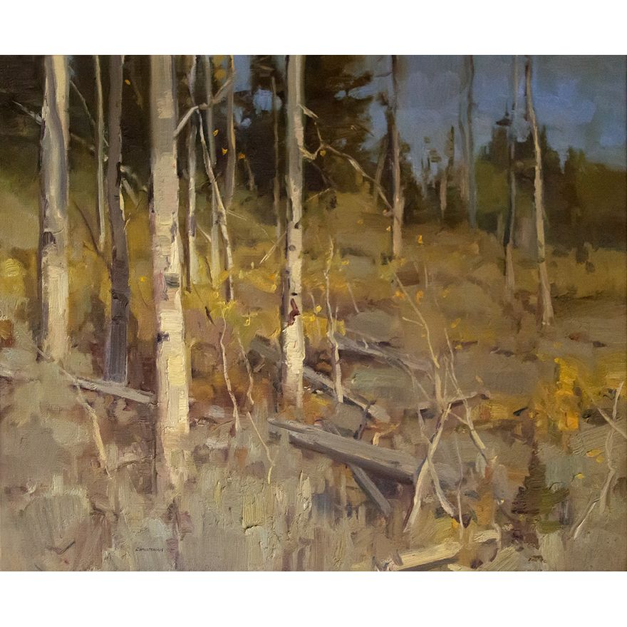 Scott Christensen (1962- ), Early Autumn