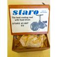 Swiss Staro#4758PD2 spinning reel,parts,tool,box