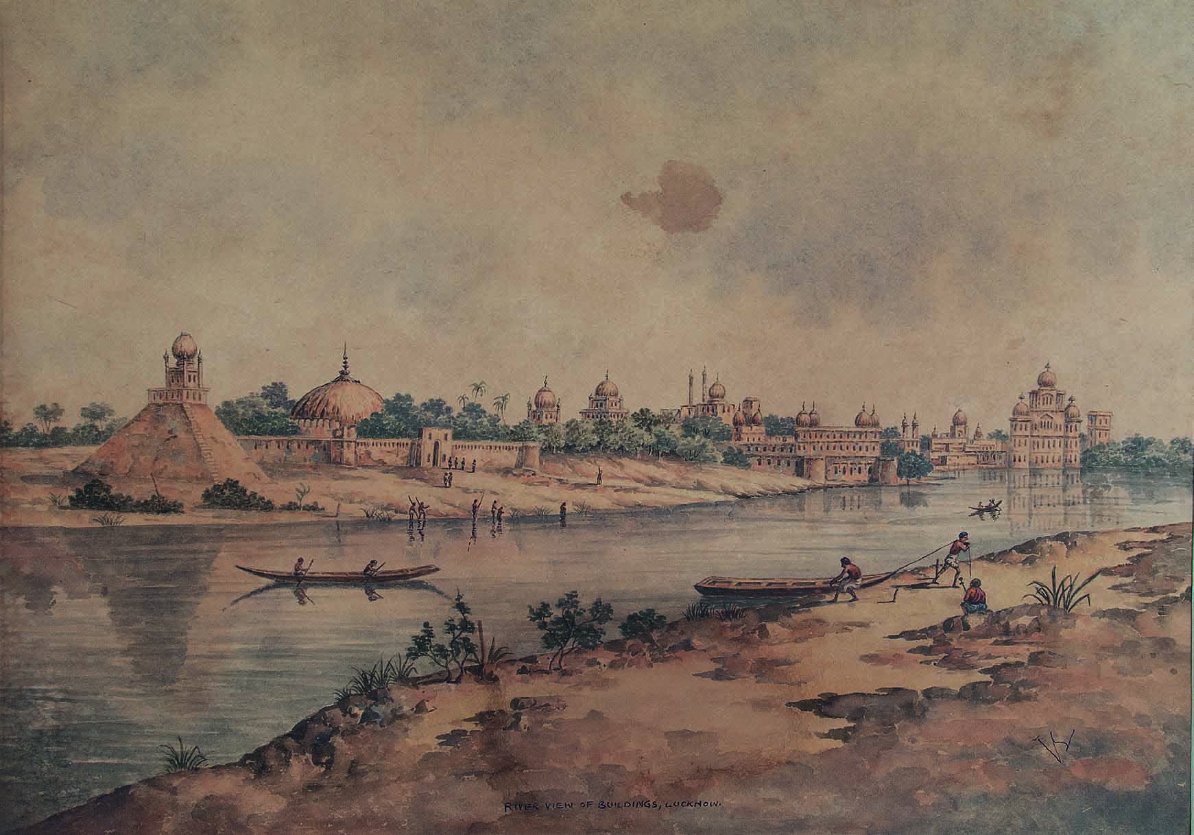 COMPANY SCHOOL PAINTING