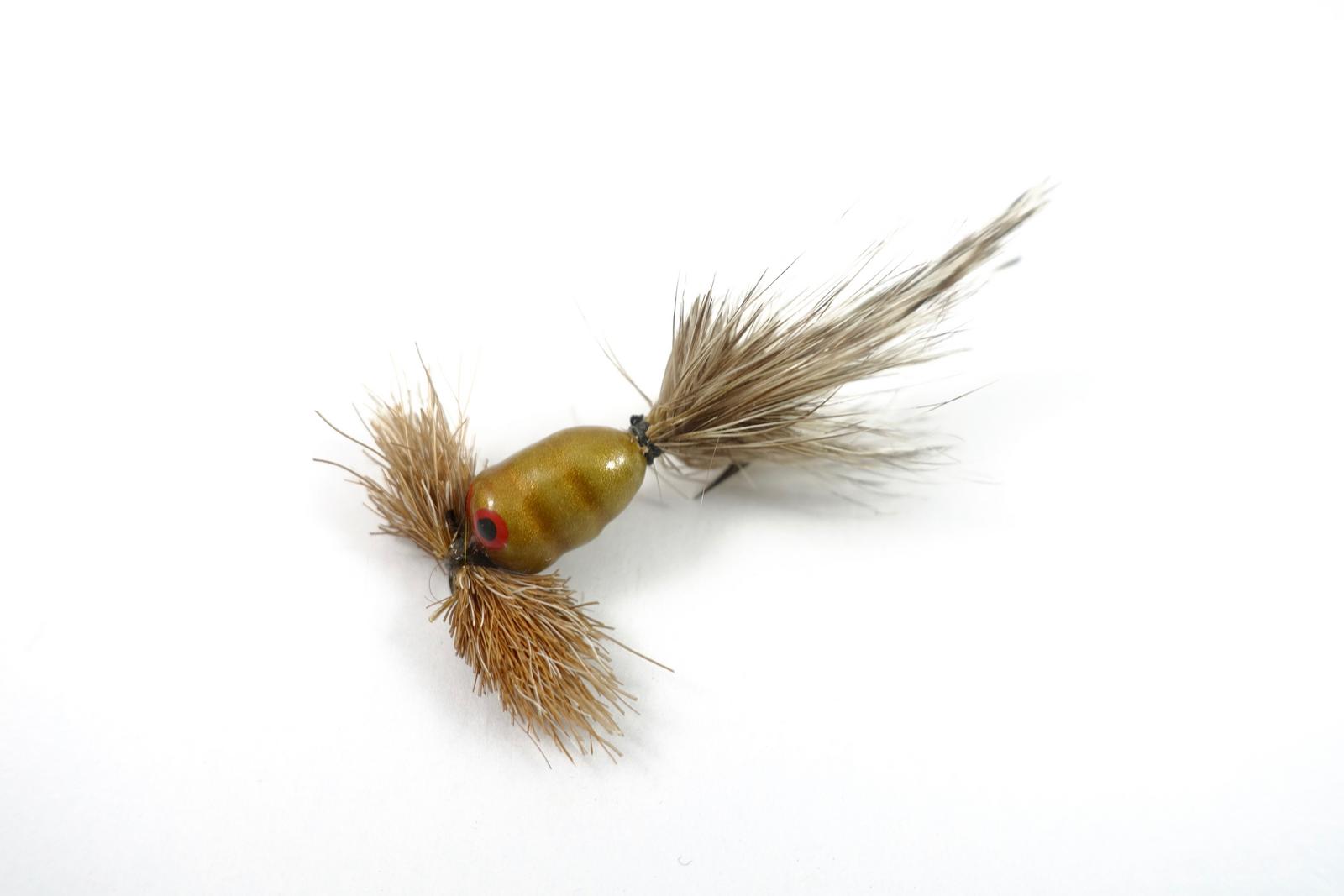 Fly Rod Fishing Lures by Heddon