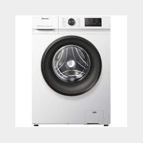 Hisense 6Kg Front Load Washing Machine-WFVC6010-White-50591/999 B4(s5)