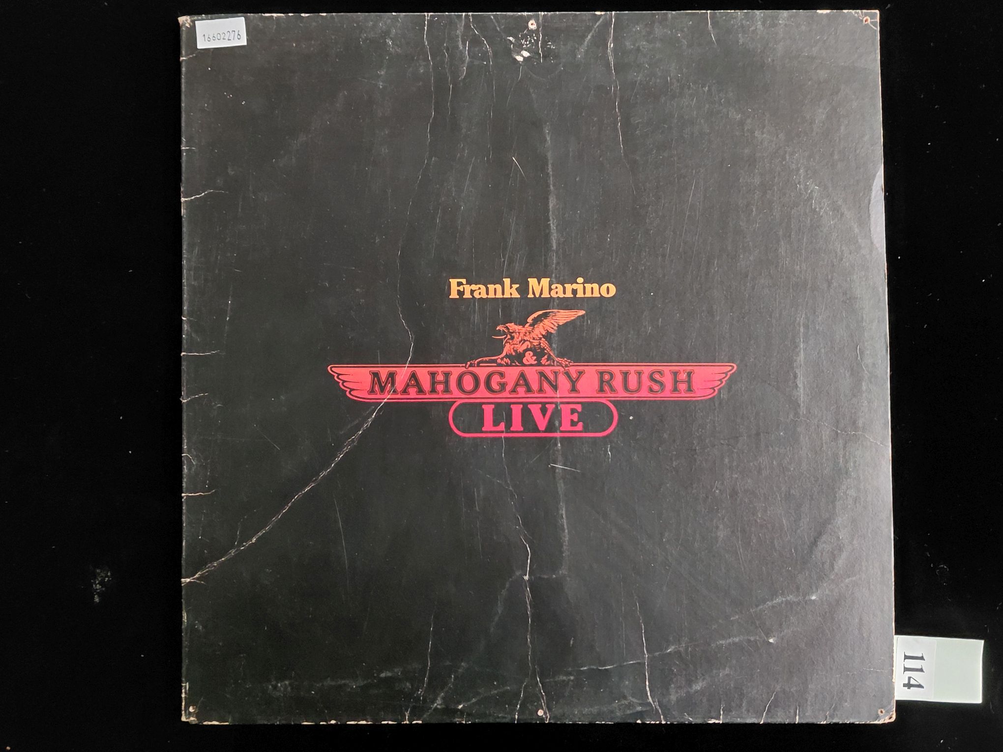 Frank Marino And Mahogany Rush
