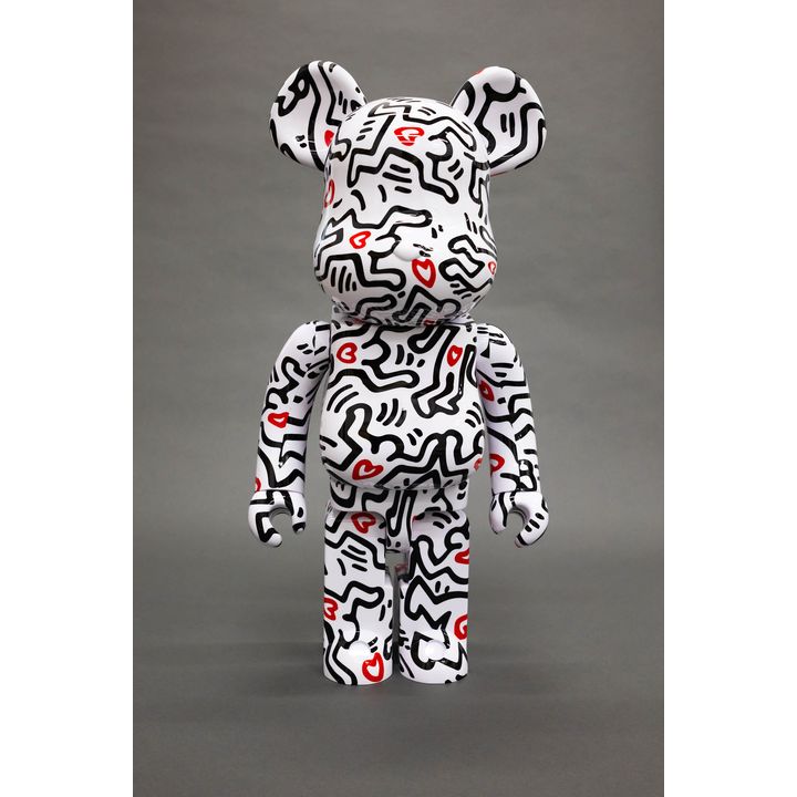 Keith Haring 'Be@rbrick #8 1000%'