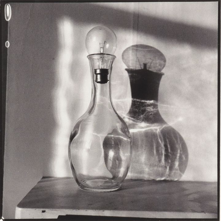 Bill Culbert 'Decanter II'