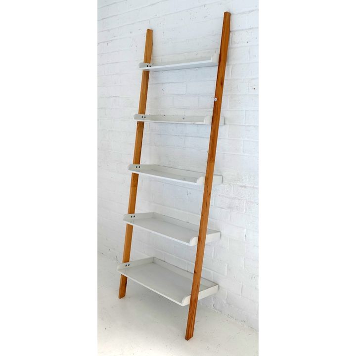 LADDER BOOKSHELF
