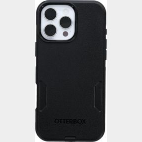 OTTERBOX IPHONE 16 PRO MAX COMMUTER SERIES CASE - BLACK