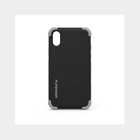 Puregear Dualtek for iPhone X - Matte Black - | PK 51672/41587 B9 (S6)