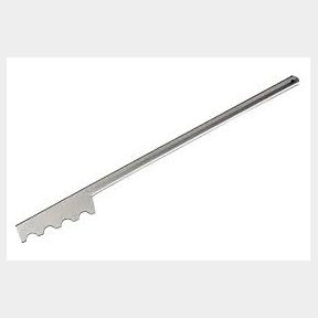Stainless Steel Coal Rake/Poker -51732/484 B3 (S4)