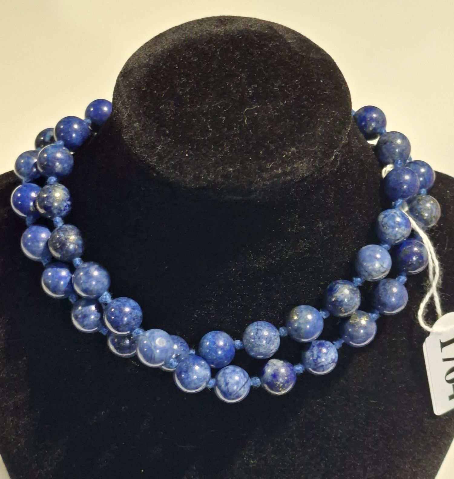 Lapis Lazuli Necklace