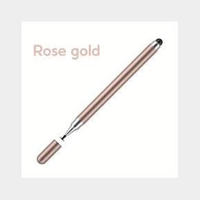 2 in 1 Stylus Pen - Rose Gold Bar 9902021574311-51748/4658