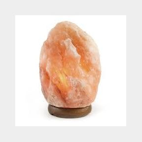 Lumina Natural Himalayan Salt Rock Lamp (5kg) | AS 51701/242 | B1 (S8) AND B2 (S5)