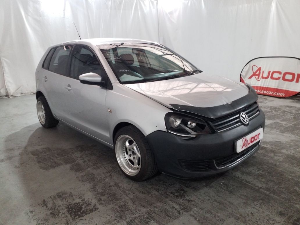 2017 VOLKSWAGEN POLO VIVO GP 1.4 TRENDLINE 5DR - MANUAL