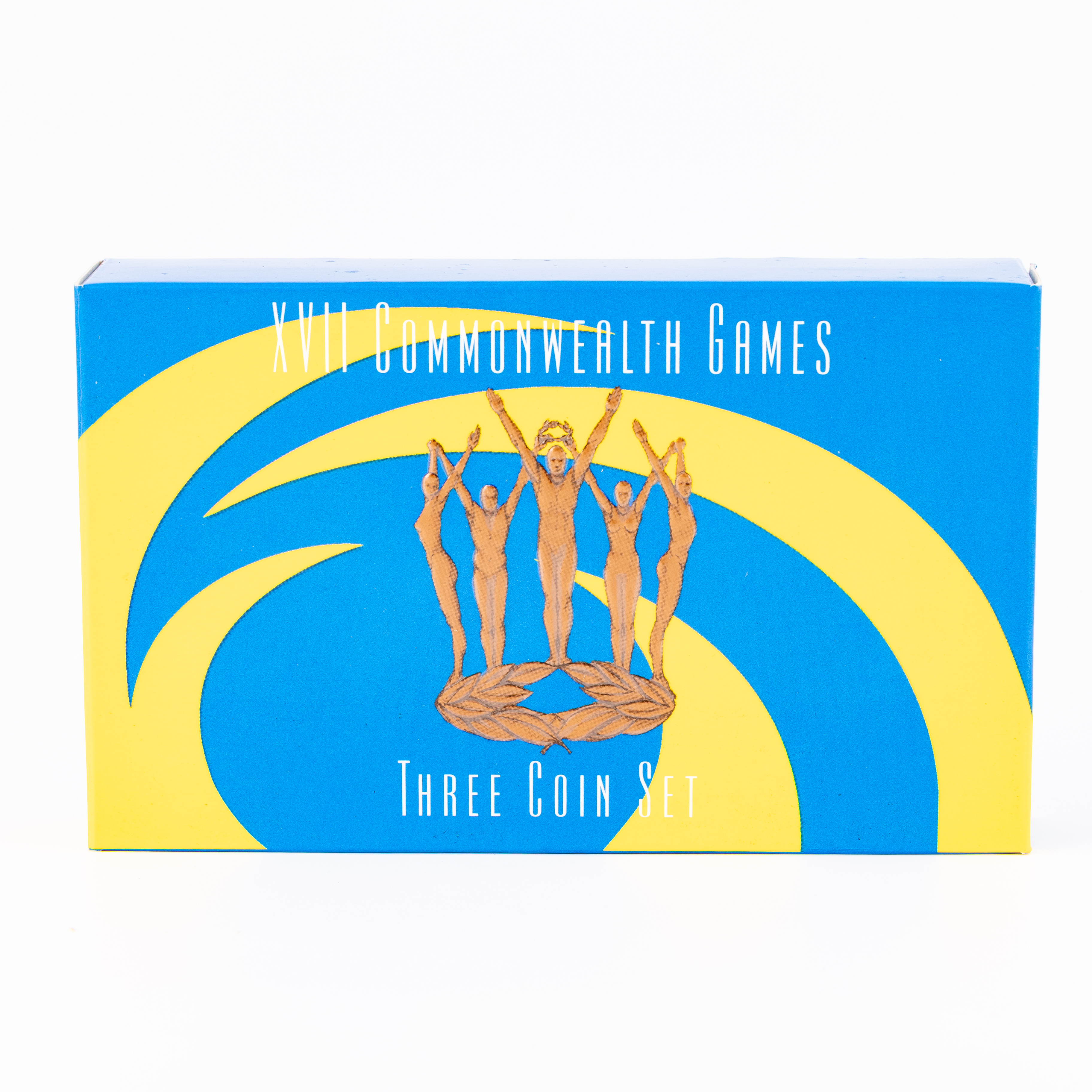 Elizabeth II, RAM - XVII Commonwealth Games, Five Dollars, 2002, UNC