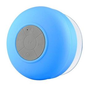 Speakers Bluetooth Shower Portable Speaker Blue | DEFECTIVE