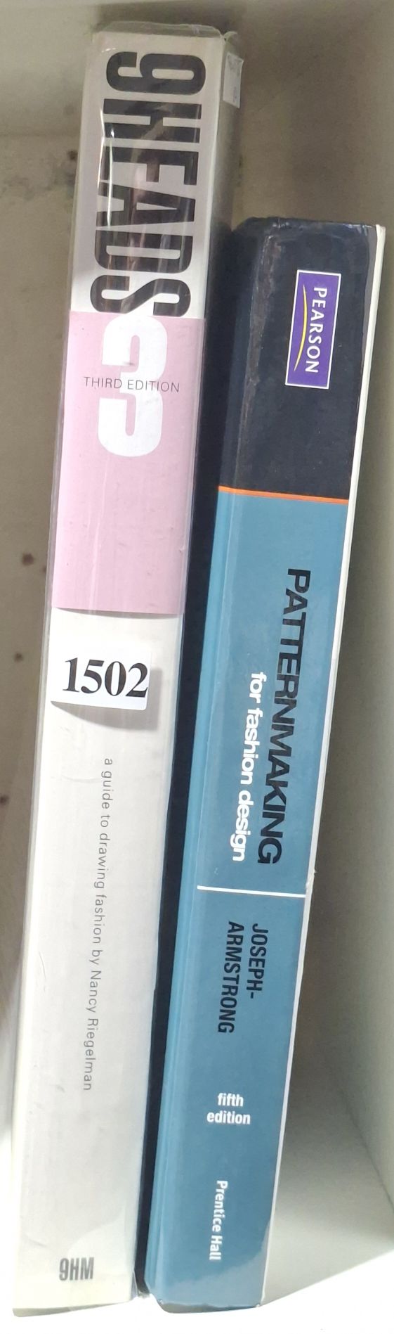 Fashion Drawing And Pattern Books