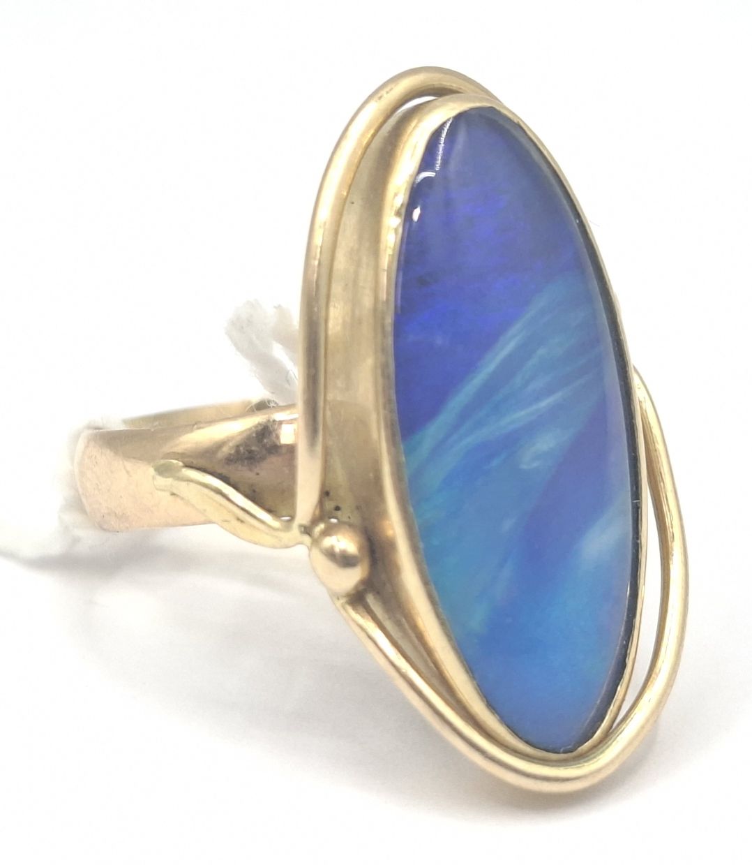 18ct Opal Dress Ring