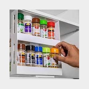51674/465 Multifunctional Kitchen Organiser | SJ B1 (S4)