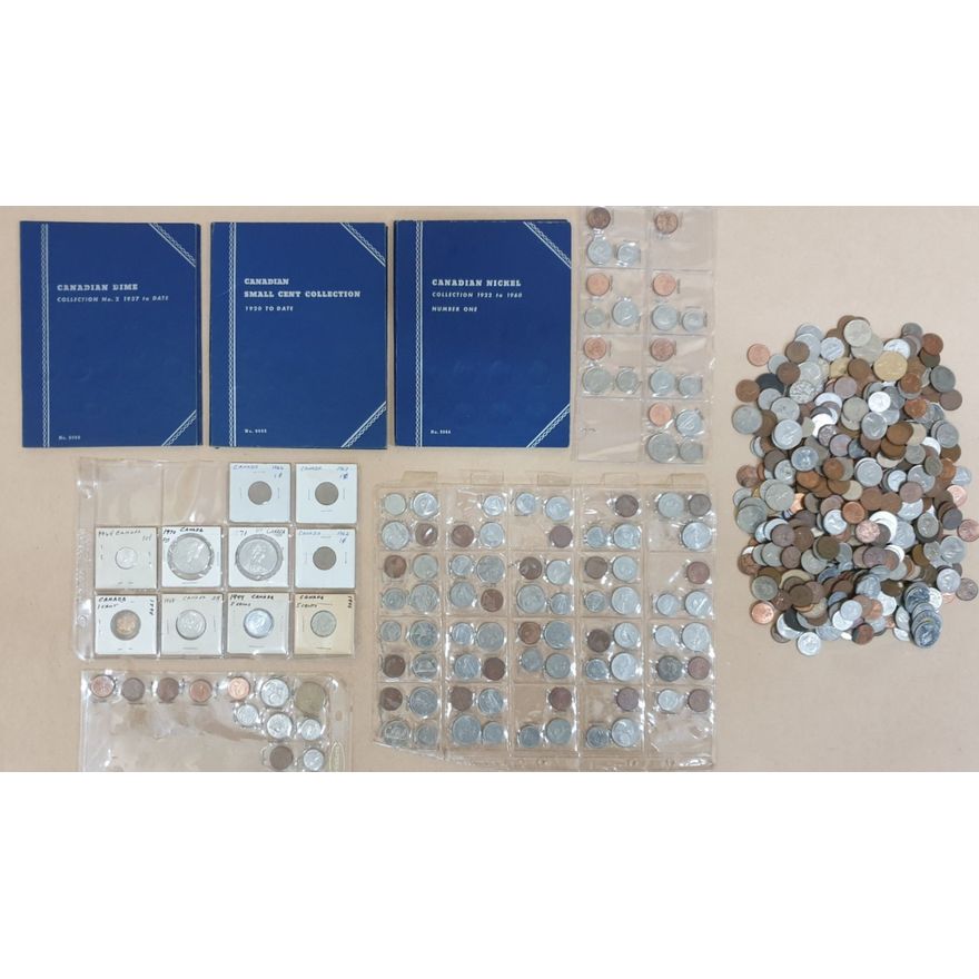 Canadian Coins