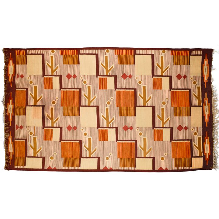 Kilim, Polskie Towarzystwo Tkackie „Kilim” w Glinianach, l. 20.-30.