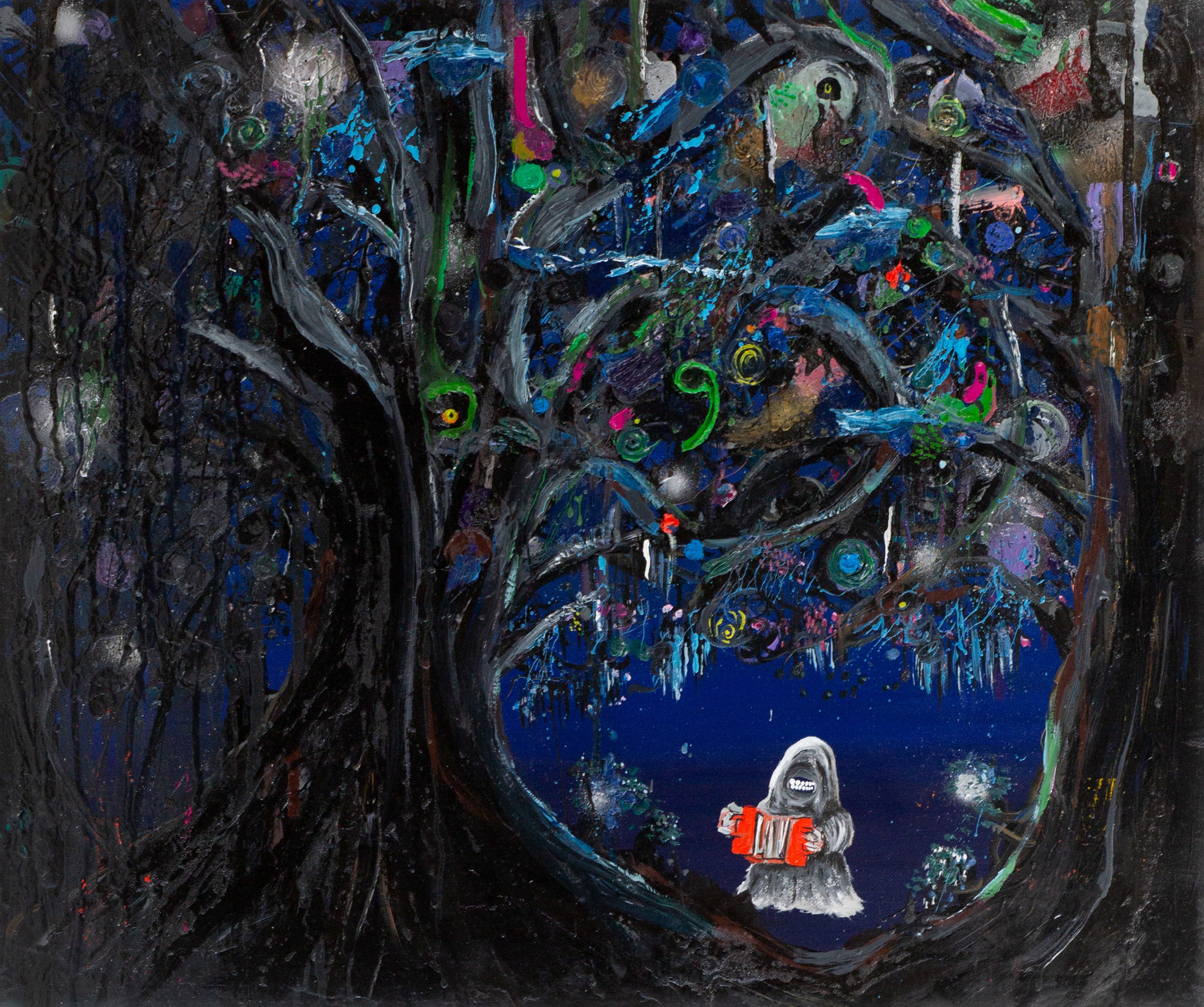 Moritz Schleime Loom-tree 2008
