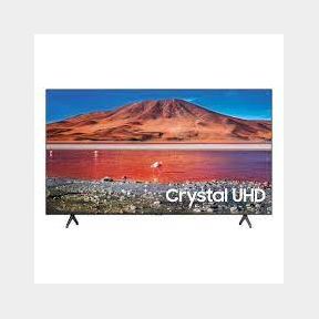 SAMSUNG 55'' DISPLAY CRYSTAL PROCESSOR 4KUHD TV - 51476/115