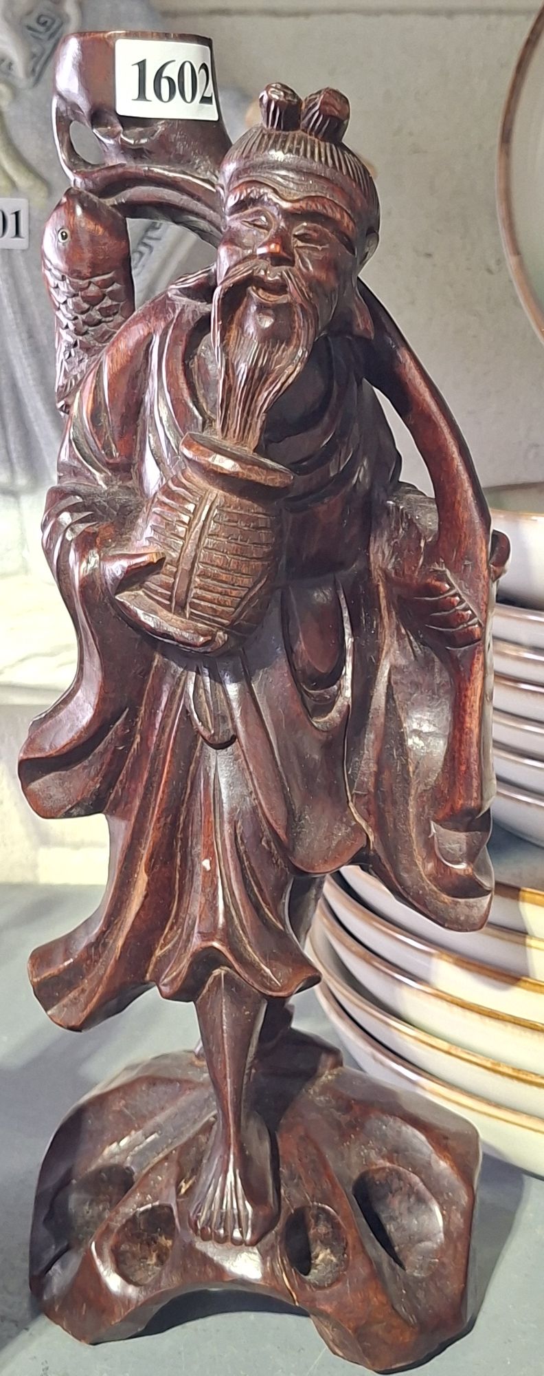 Chinese Carving