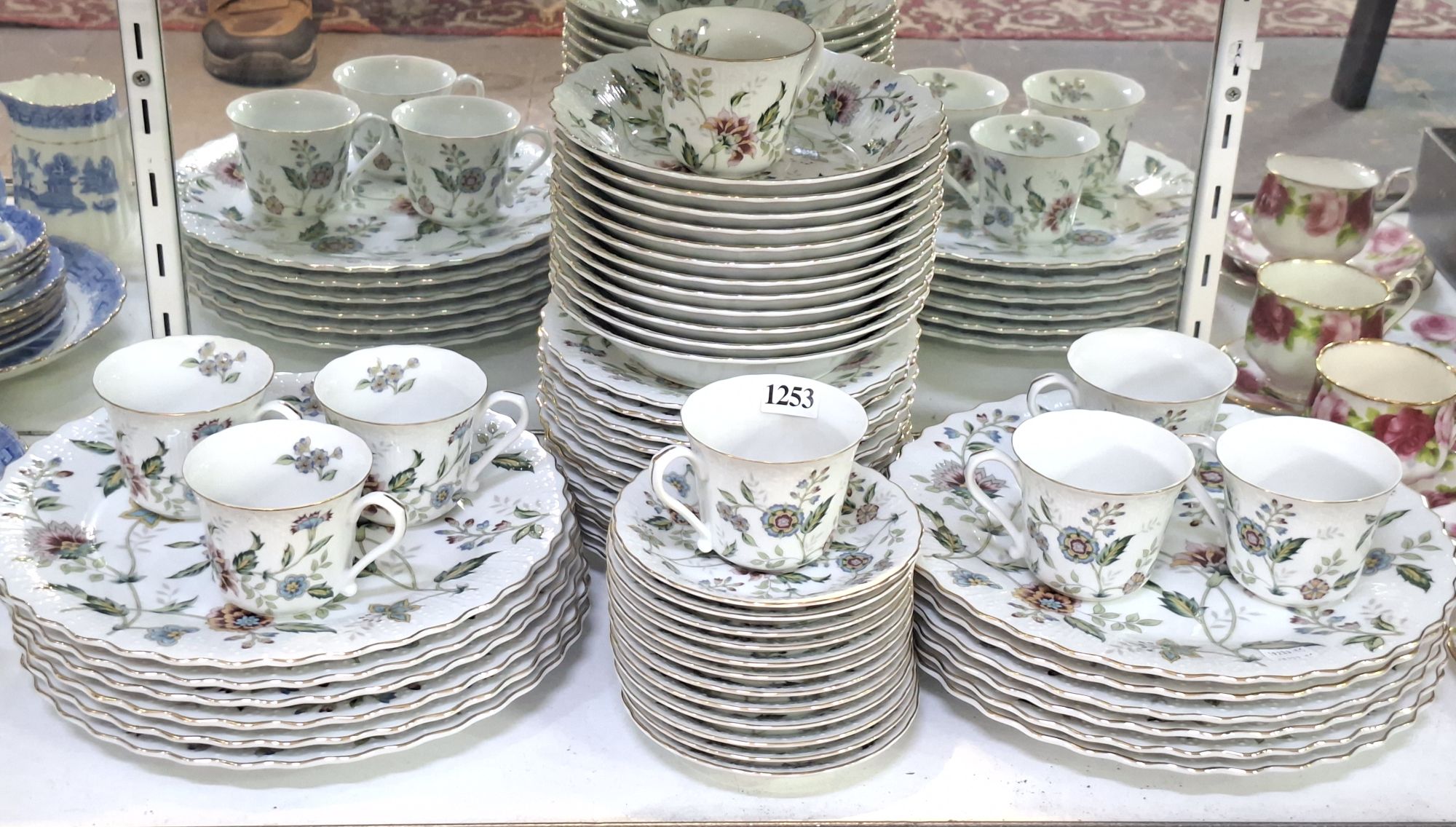 Porcelain Dinner Set